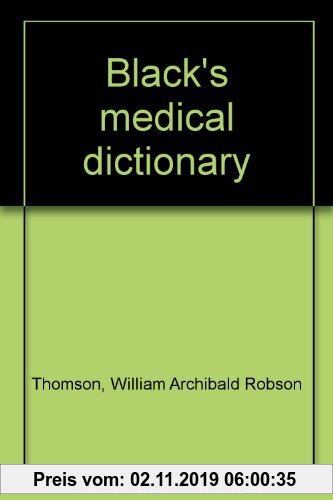 Gebr. - Black's medical dictionary
