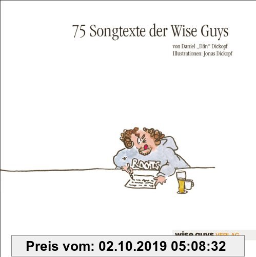 Gebr. - 75 Songtexte der Wise Guys