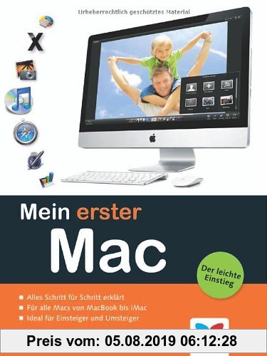 Gebr. - Mein erster Mac: Der leichte Einstieg.