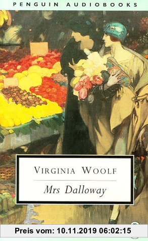 Gebr. - Mrs Dalloway. 2 Cassetten (Penguin audiobooks)