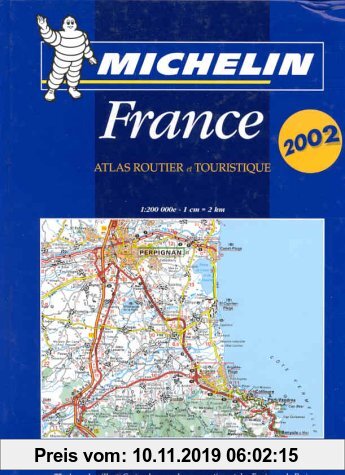 Gebr. - France 99 (Atlas Routiers)