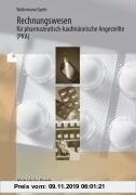 Gebr. - Rechnungswesen für pharmazeutisch-kaufmännische Angestellte, EURO, Lehrbuch: Lehrplanbezug: Rahmenlehrplan. Mit mit ausfaltbarem Einzelhandels