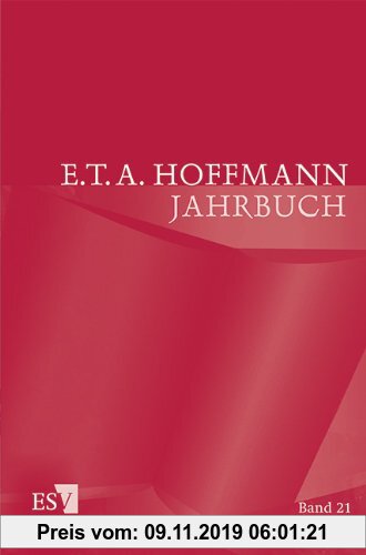 Gebr. - E.T.A. Hoffmann-Jahrbuch 2013