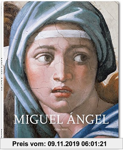 Gebr. - MIGUEL ANGEL (25 ANIV.) (Taschen 25. Aniversario)