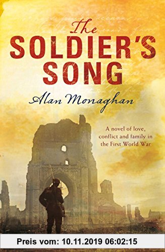 Gebr. - The Soldier's Song (The Soldier's Song Trilogy, Band 1)