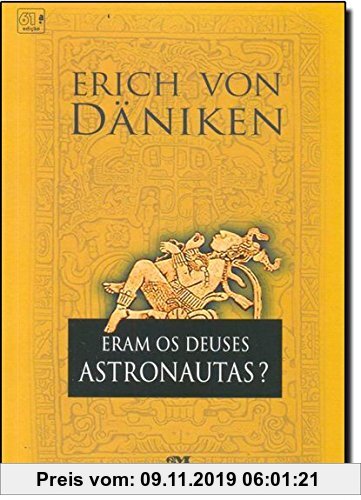 Gebr. - Eram Os Deuses Astronautas? (Em Portuguese do Brasil)