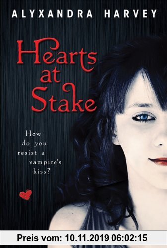 Gebr. - Hearts at Stake (Drake Chronicles, Band 1)