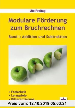 Gebr. - Modulare Förderung zum Bruchrechnen I: Addition und Subtraktion
