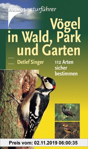 Gebr. - Vögel in Wald, Park und Garten