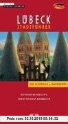 Gebr. - Lübeck Stadtführer. Mit Stadtplan und Insidertipps. Altstadt-Rundgang
