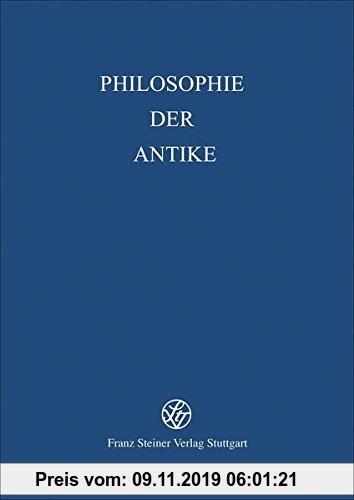 Gebr. - Philosophie und Wissenschaft in der Antike. Kleine Schriften zu ihrer Geschichte und ihrer Bedeutung für die Gegenwart (Philosophie der Antike