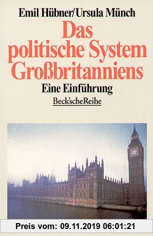 Gebr. - Das politische System Großbritanniens: Eine Einführung