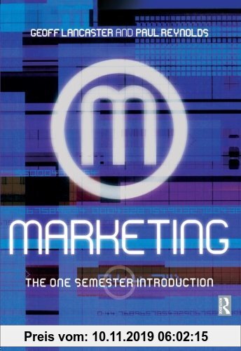 Gebr. - Marketing: The One Semester Introduction