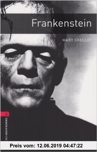 Gebr. - Oxford Bookworms Library: 8. Schuljahr, Stufe 2 - Frankenstein: Reader