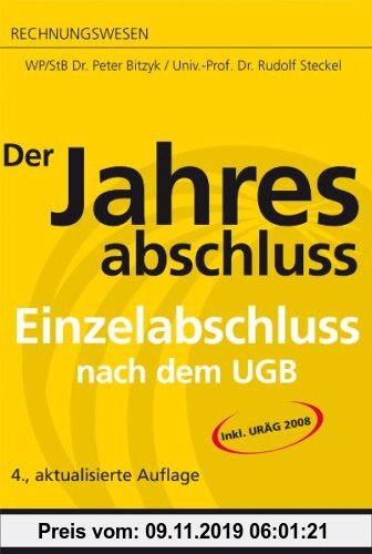 Gebr. - Der Jahresabschluss - Einzelabschluss nach dem UGB