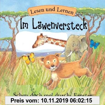 Gebr. - Im Löwenversteck: Lesen und Lernen - Schau doch mal durchs Fenster
