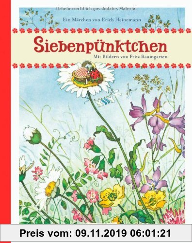 Gebr. - Siebenpünktchen