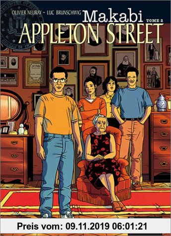 Appleton Street