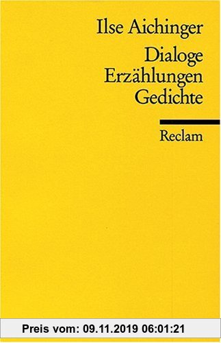 Gebr. - Dialoge, Erzählungen, Gedichte.