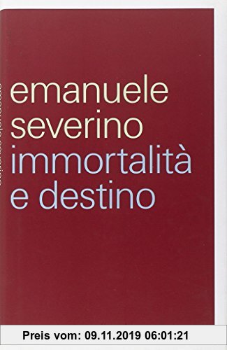 Gebr. - Immortalità e destino