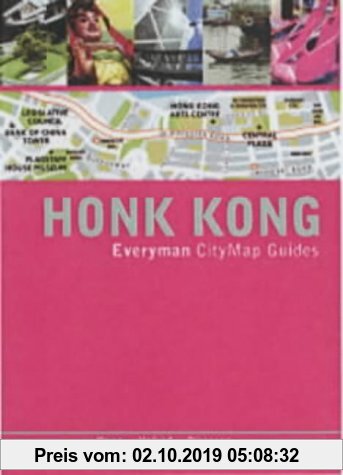 Gebr. - Hong Kong Citymap Guide (Everyman MapGuides)
