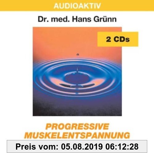 Gebr. - Progressive Muskelentspannung. 2 CDs: Entspannen kann so einfach sein