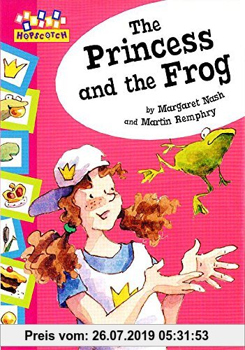 Gebr. - The Princess and The Frog (Hopscotch, Band 29)