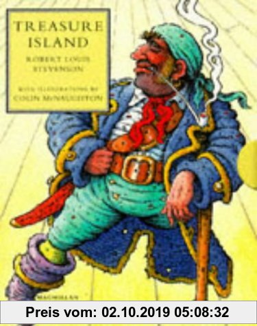 Gebr. - Treasure Island (Little Classics)