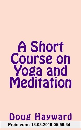 Gebr. - A Short Course on Yoga and Meditation