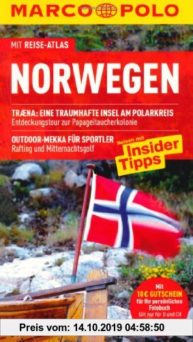 Gebr. - Norwegen: Reisen mit Insider-Tipps. Mit Reiseatlas