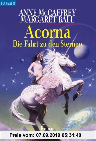 Gebr. - Acorna, Die Fahrt zu den Sternen