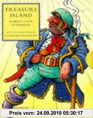 Gebr. - Treasure Island (Little Classics)