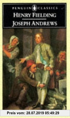 Joseph Andrews (Penguin Classics)