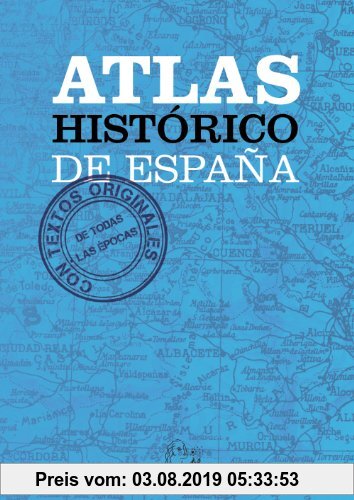 Gebr. - Atlas histórico de España (Larousse - Atlas)