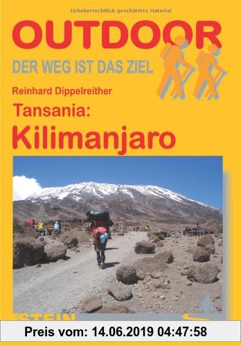 Gebr. - Tansania: Kilimanjaro