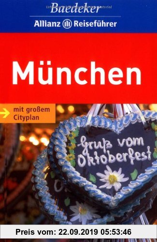 Gebr. - Baedeker Allianz Reiseführer München