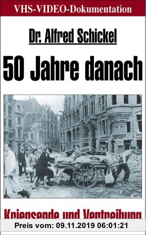 Gebr. - 50 Jahre danach. Kriegsende und Vertreibung