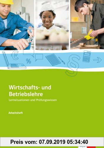 Gebr. - Wirtschafts- und Betriebslehre: Arbeitsheft