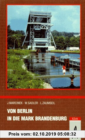 Von Berlin in die Mark Brandenburg: Geographische Exkursionen (Exkursionsfu?hrer) (German Edition) [Jan 01, 1995] Marcinek, Joachim