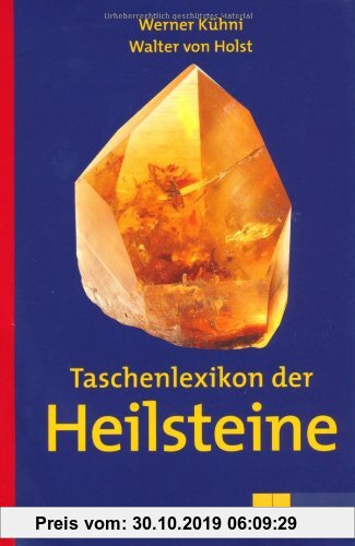 Gebr. - Taschenlexikon der Heilsteine