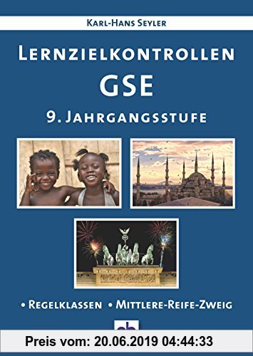 Gebr. - Lernzielkontrollen GSE 9. Jahrgangsstufe
