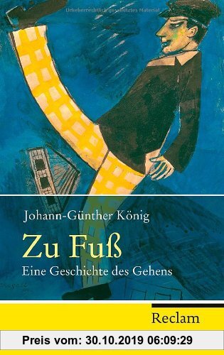 Gebr. - Zu Fuß: Eine Geschichte des Gehens