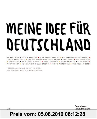 Gebr. - Meine Idee für Deutschland