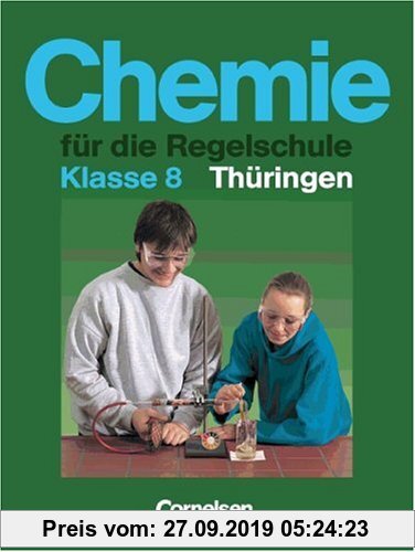 Gebr. - Chemie für die Regelschule, Ausgabe Thüringen, Klasse 8