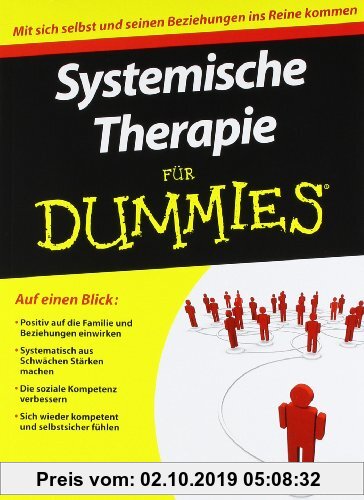 Gebr. - Systemische Therapie für Dummies (Fur Dummies)