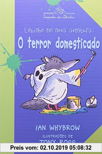 Gebr. - Lobinho Em Nova Aventura: O Terror Domesticado (Em Portuguese do Brasil)