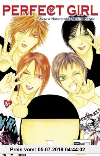 Gebr. - Perfect Girl 25