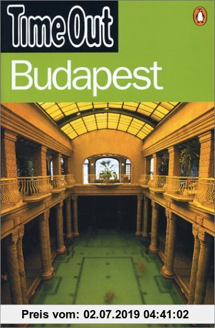 "Time Out" Budapest Guide ("Time Out" Guides)