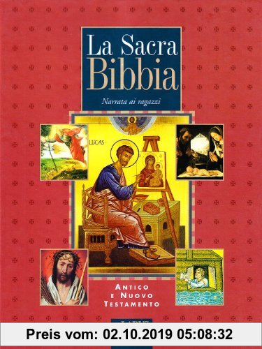 Gebr. - La sacra Bibbia. Antico e Nuovo Testamento