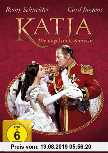 Gebr. - Katja - Die ungekrönte Kaiserin